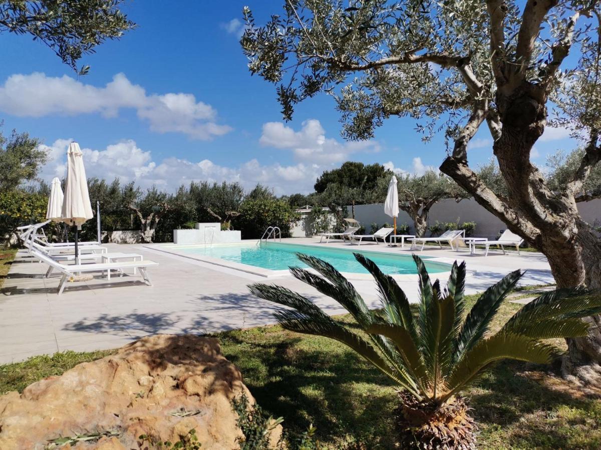 Signorino Eco Resort & Spa Marsala Kültér fotó