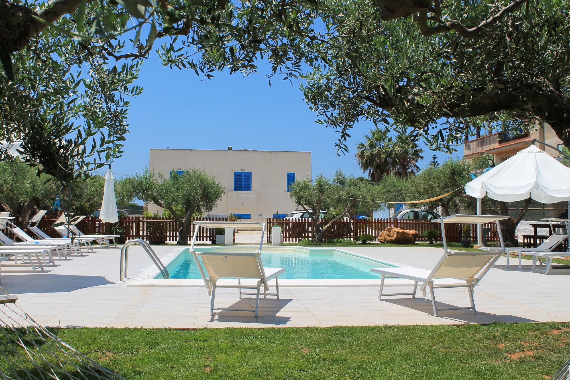 Signorino Eco Resort & Spa Marsala Kültér fotó