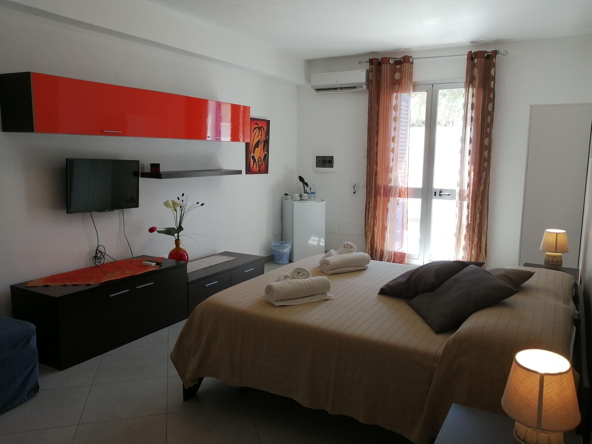 Signorino Eco Resort & Spa Marsala Kültér fotó