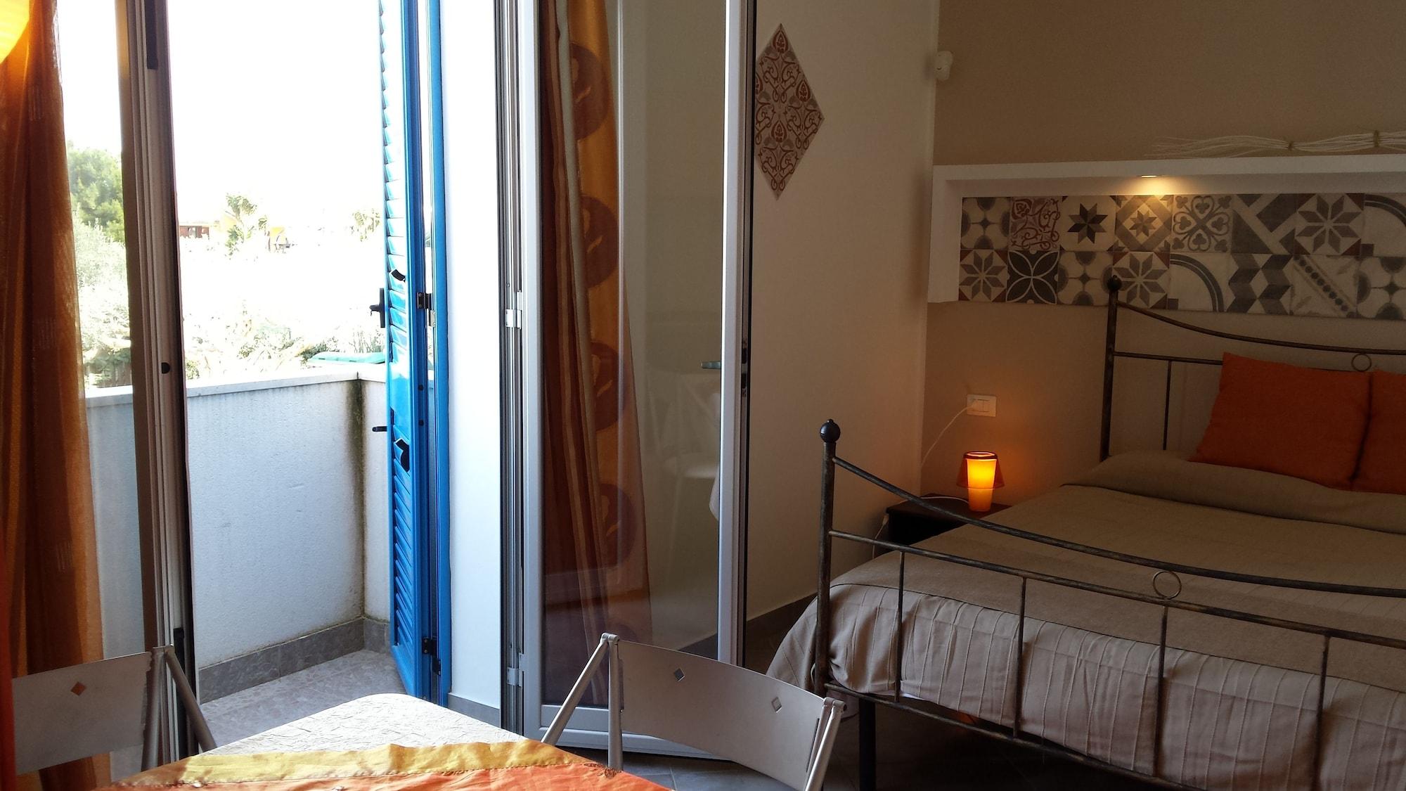 Signorino Eco Resort & Spa Marsala Kültér fotó