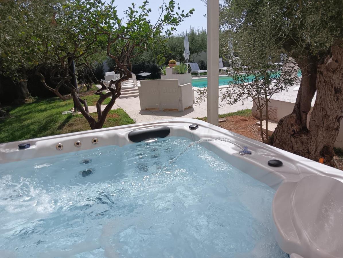Signorino Eco Resort & Spa Marsala Kültér fotó