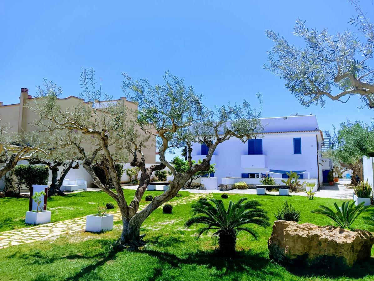 Signorino Eco Resort & Spa Marsala Kültér fotó
