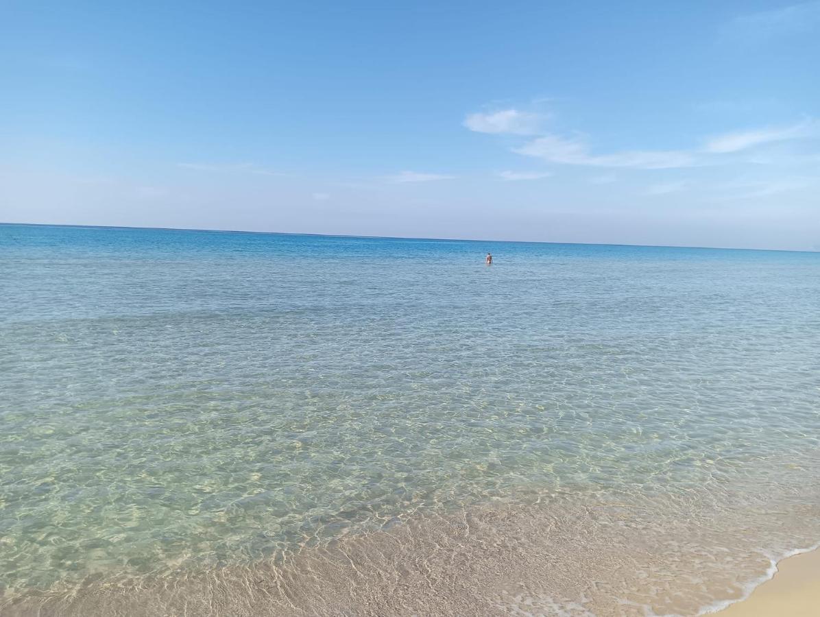 Signorino Eco Resort & Spa Marsala Kültér fotó