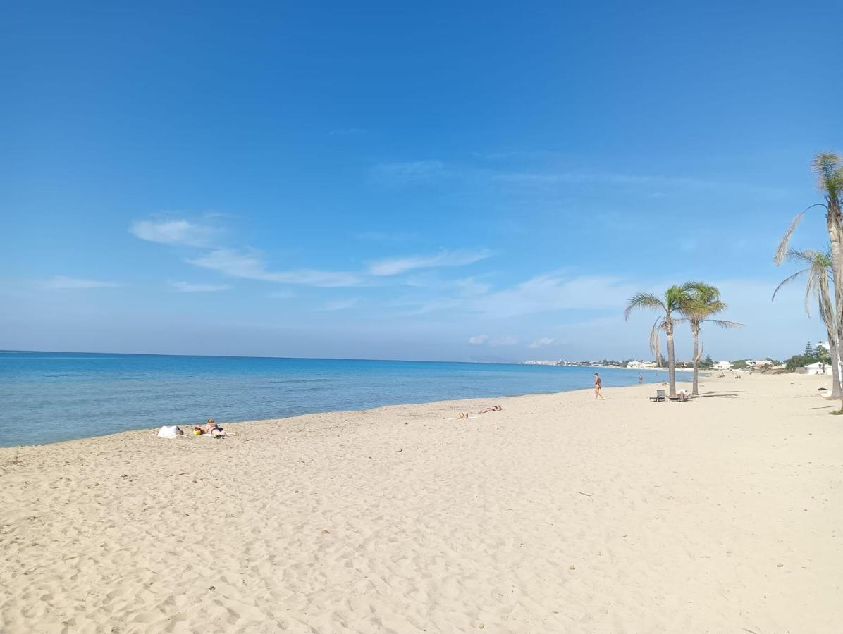 Signorino Eco Resort & Spa Marsala Kültér fotó