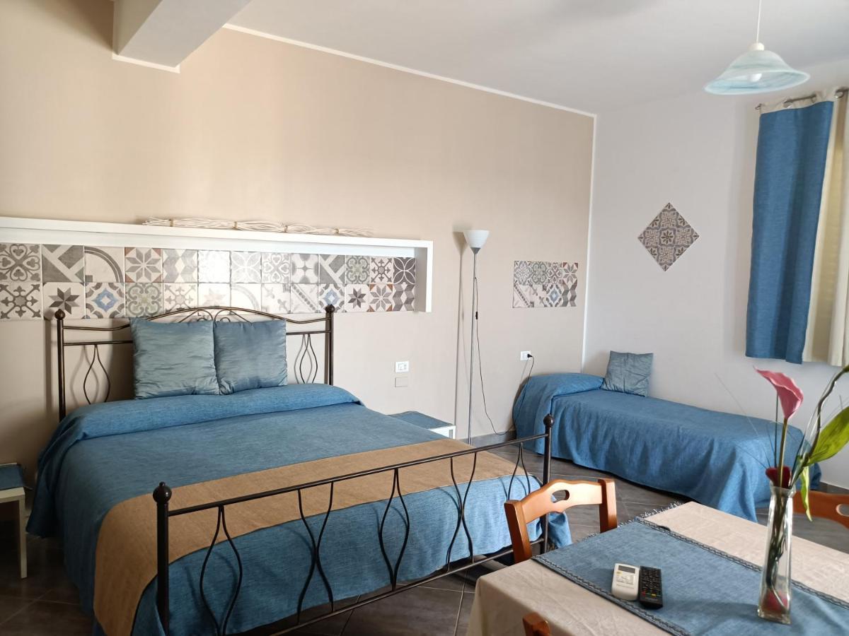 Signorino Eco Resort & Spa Marsala Kültér fotó
