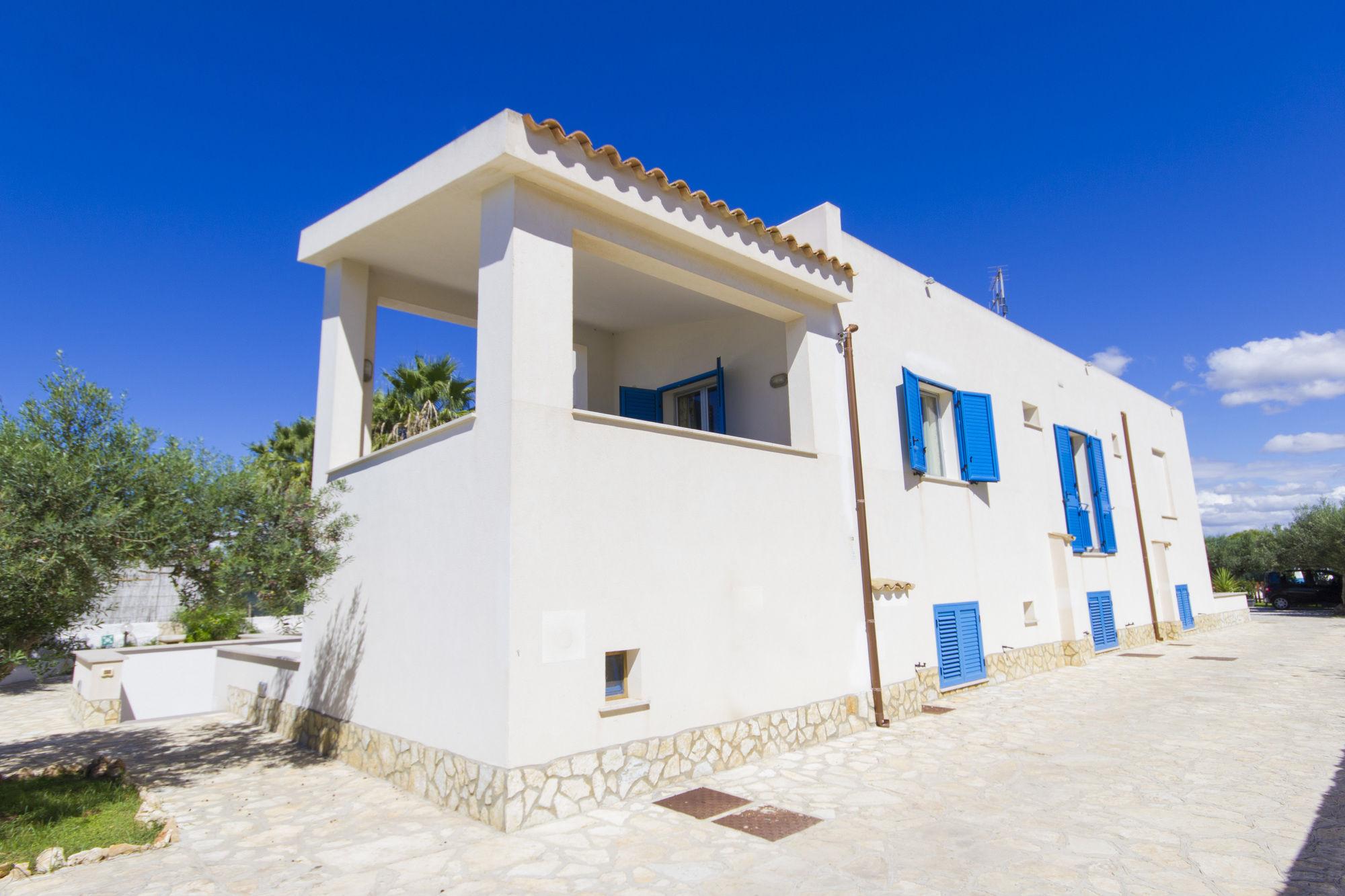 Signorino Eco Resort & Spa Marsala Kültér fotó