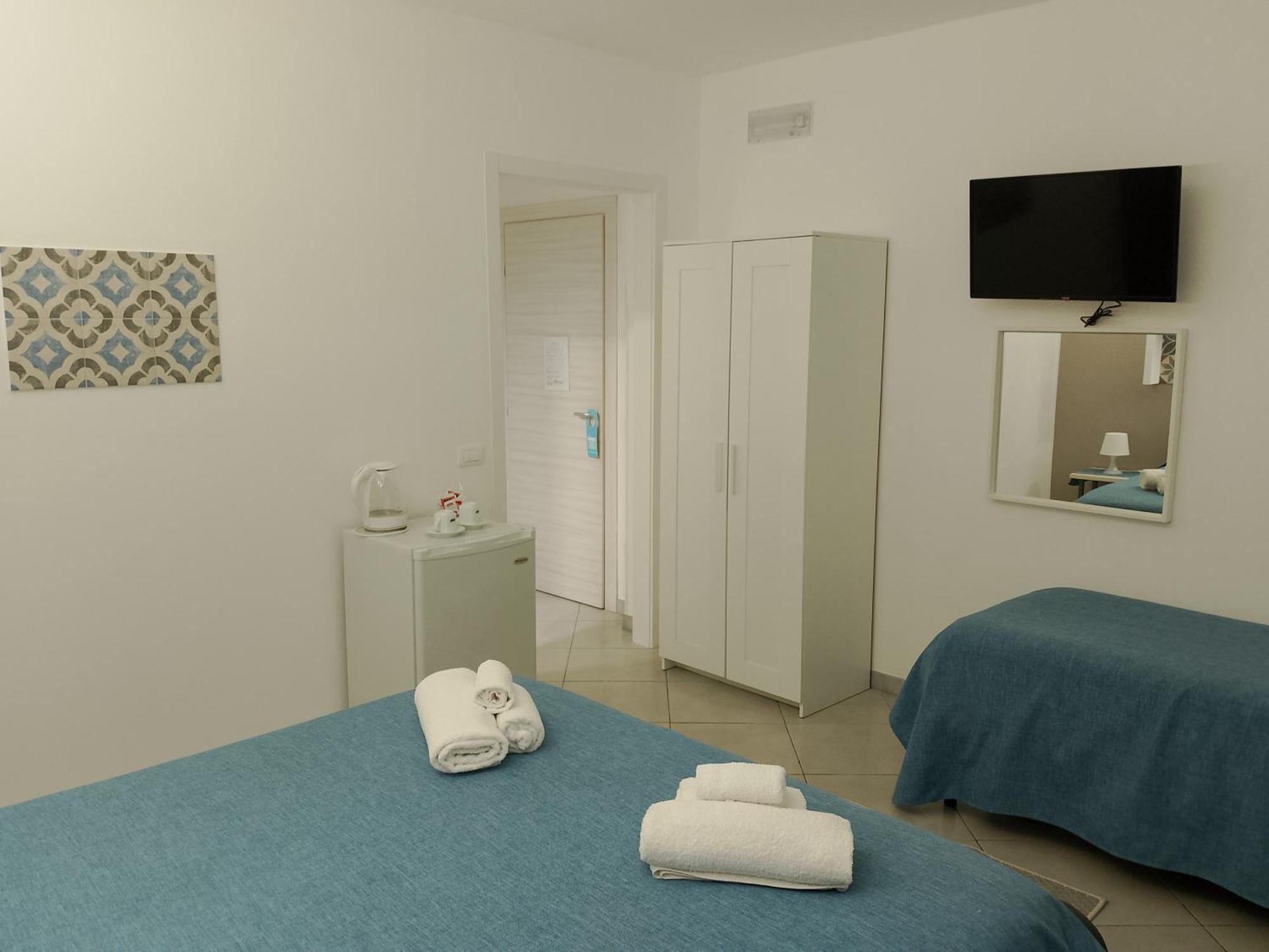 Signorino Eco Resort & Spa Marsala Kültér fotó