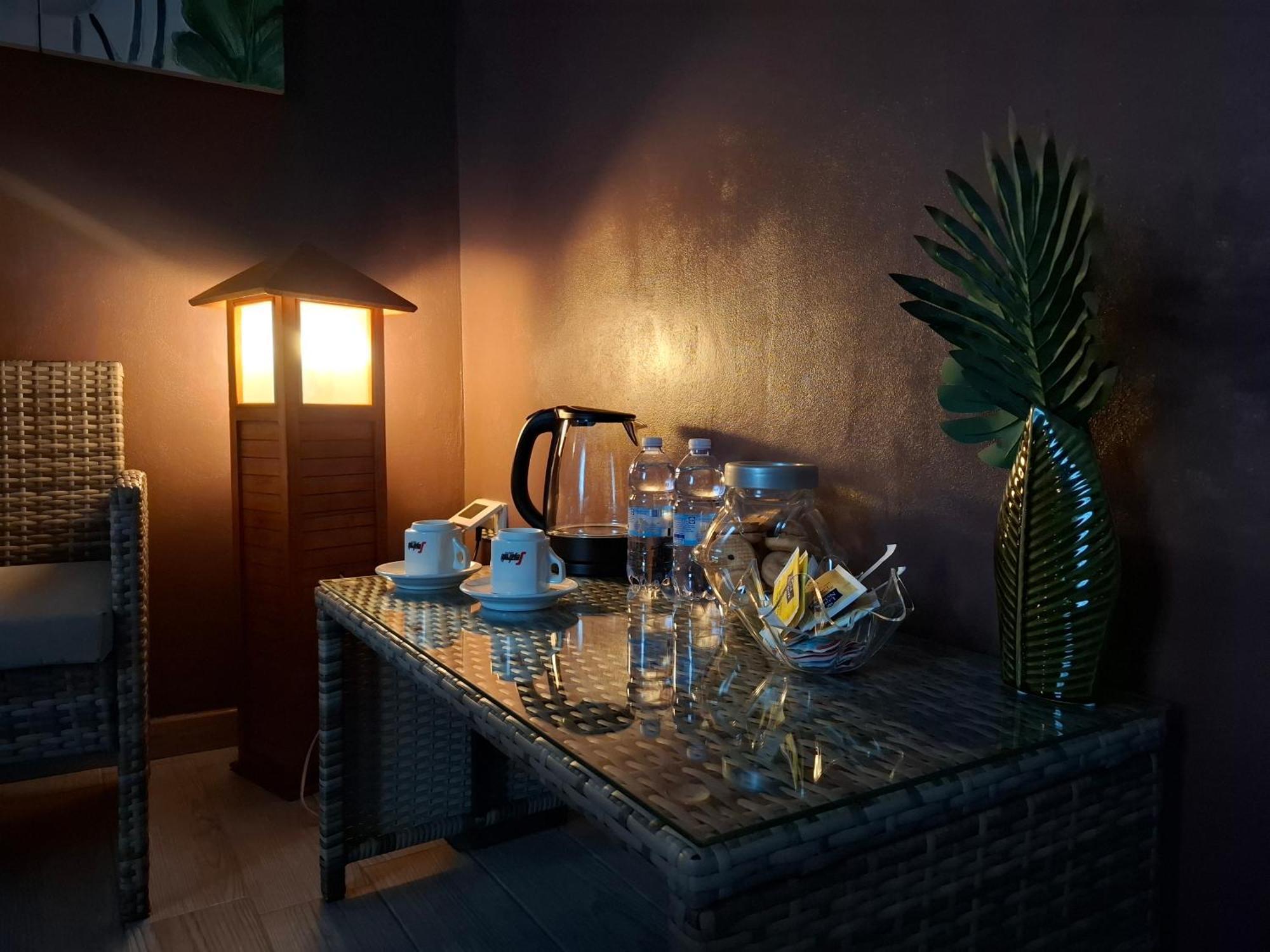 Signorino Eco Resort & Spa Marsala Kültér fotó