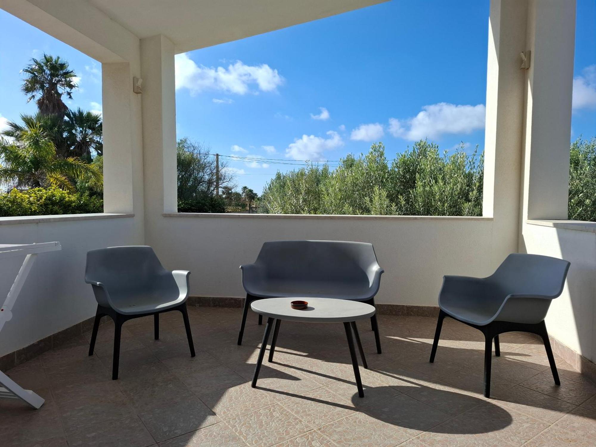 Signorino Eco Resort & Spa Marsala Kültér fotó