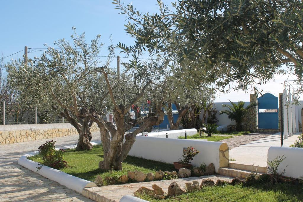 Signorino Eco Resort & Spa Marsala Kültér fotó