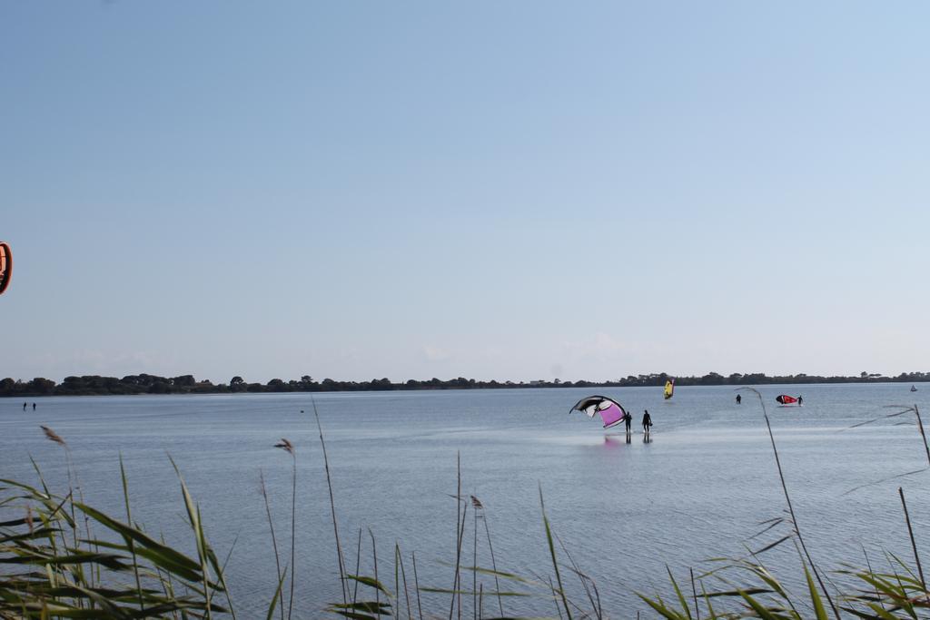 Signorino Eco Resort & Spa Marsala Kültér fotó
