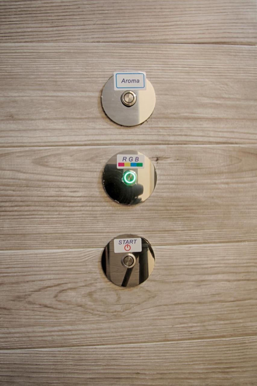 Signorino Eco Resort & Spa Marsala Kültér fotó