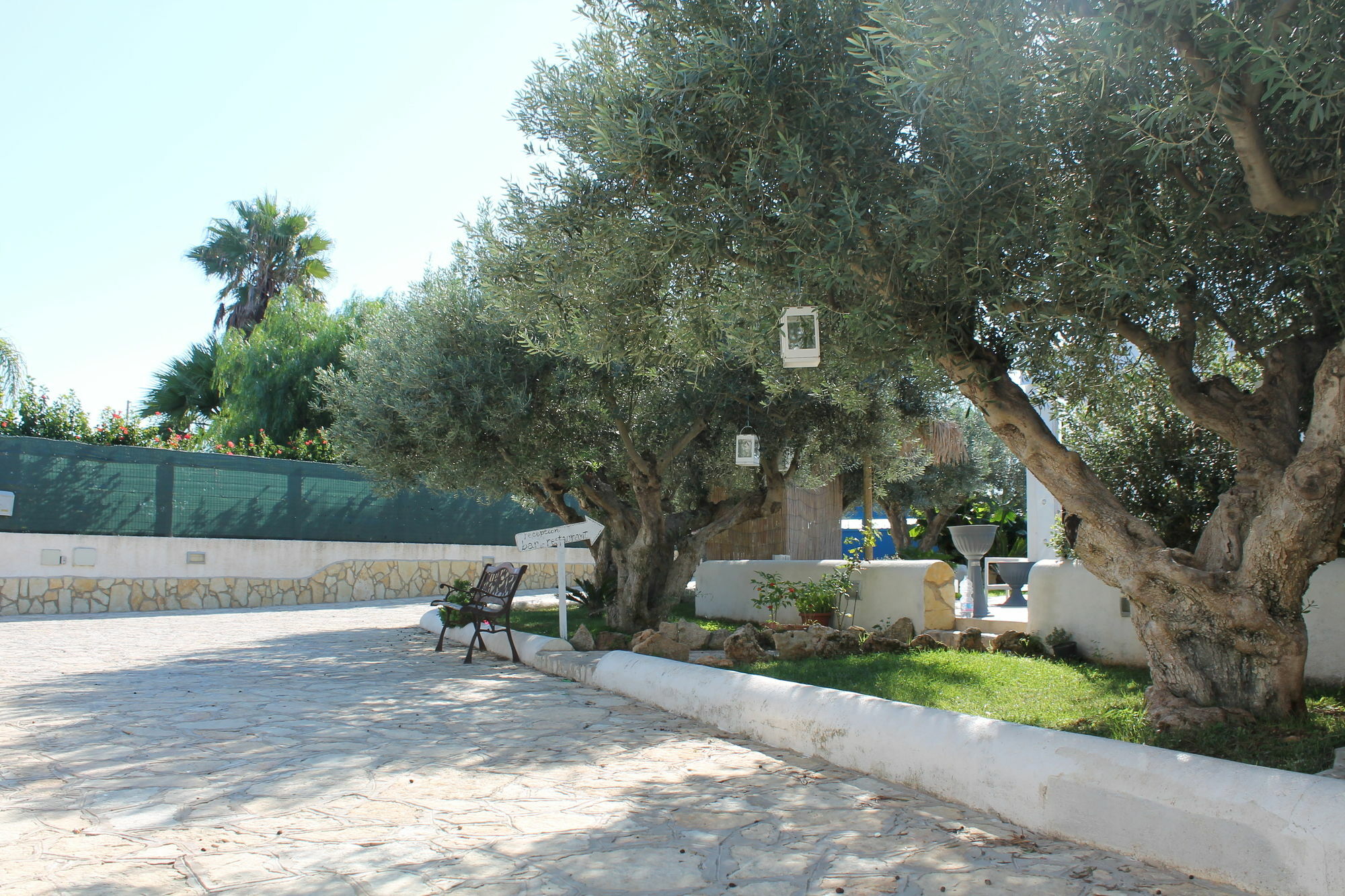 Signorino Eco Resort & Spa Marsala Kültér fotó