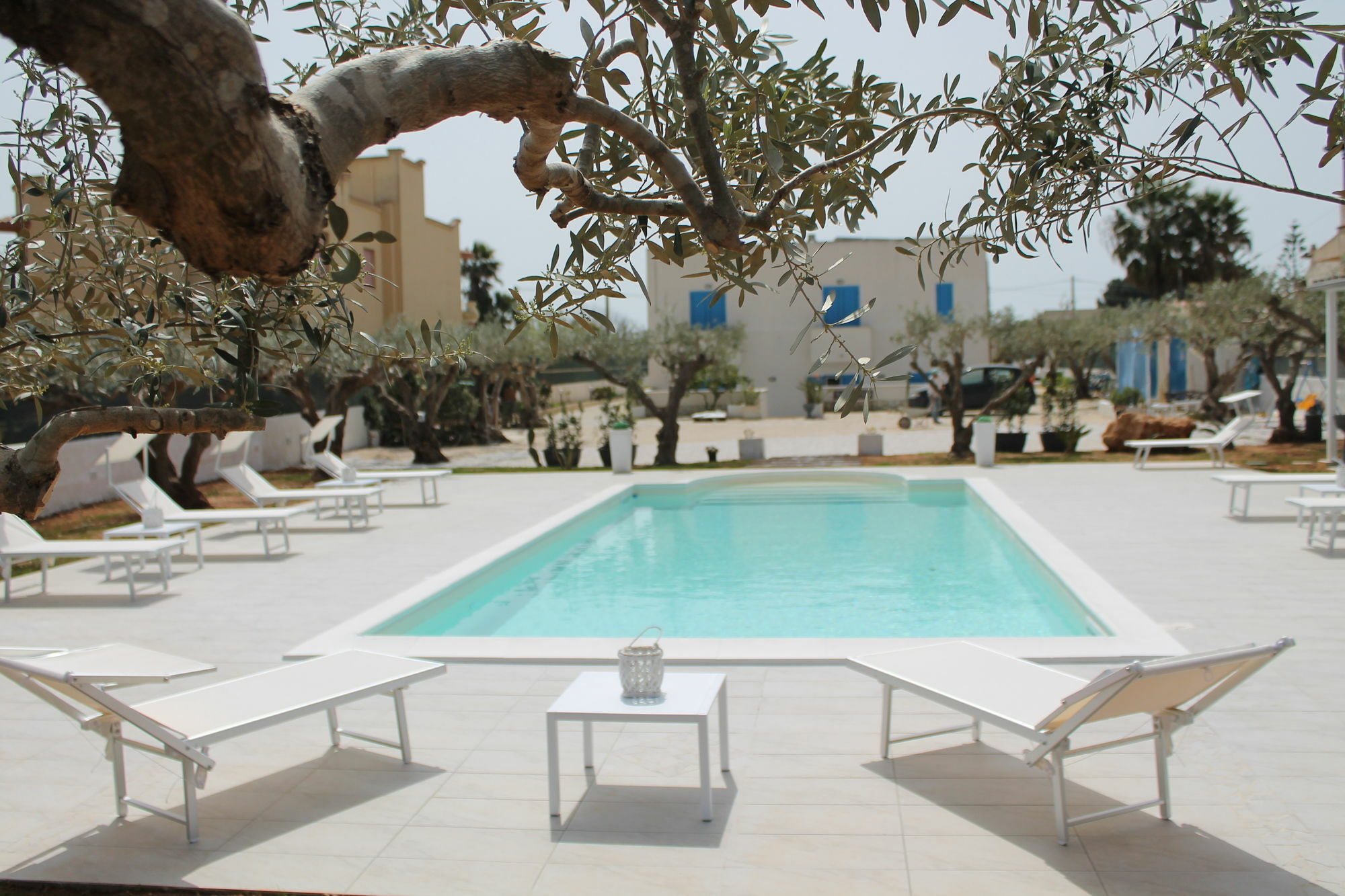 Signorino Eco Resort & Spa Marsala Kültér fotó