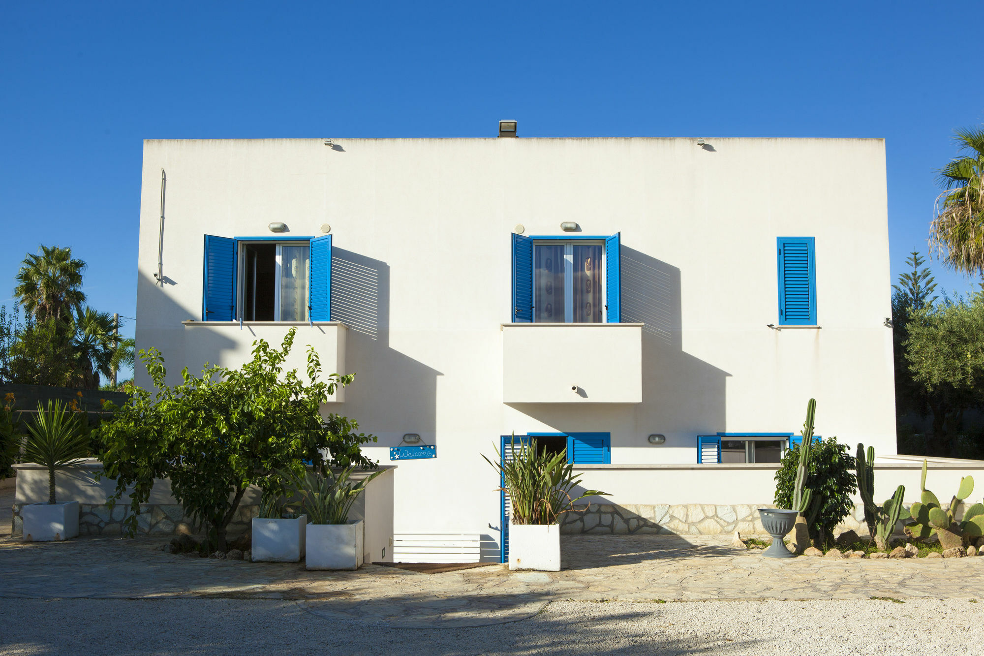 Signorino Eco Resort & Spa Marsala Kültér fotó