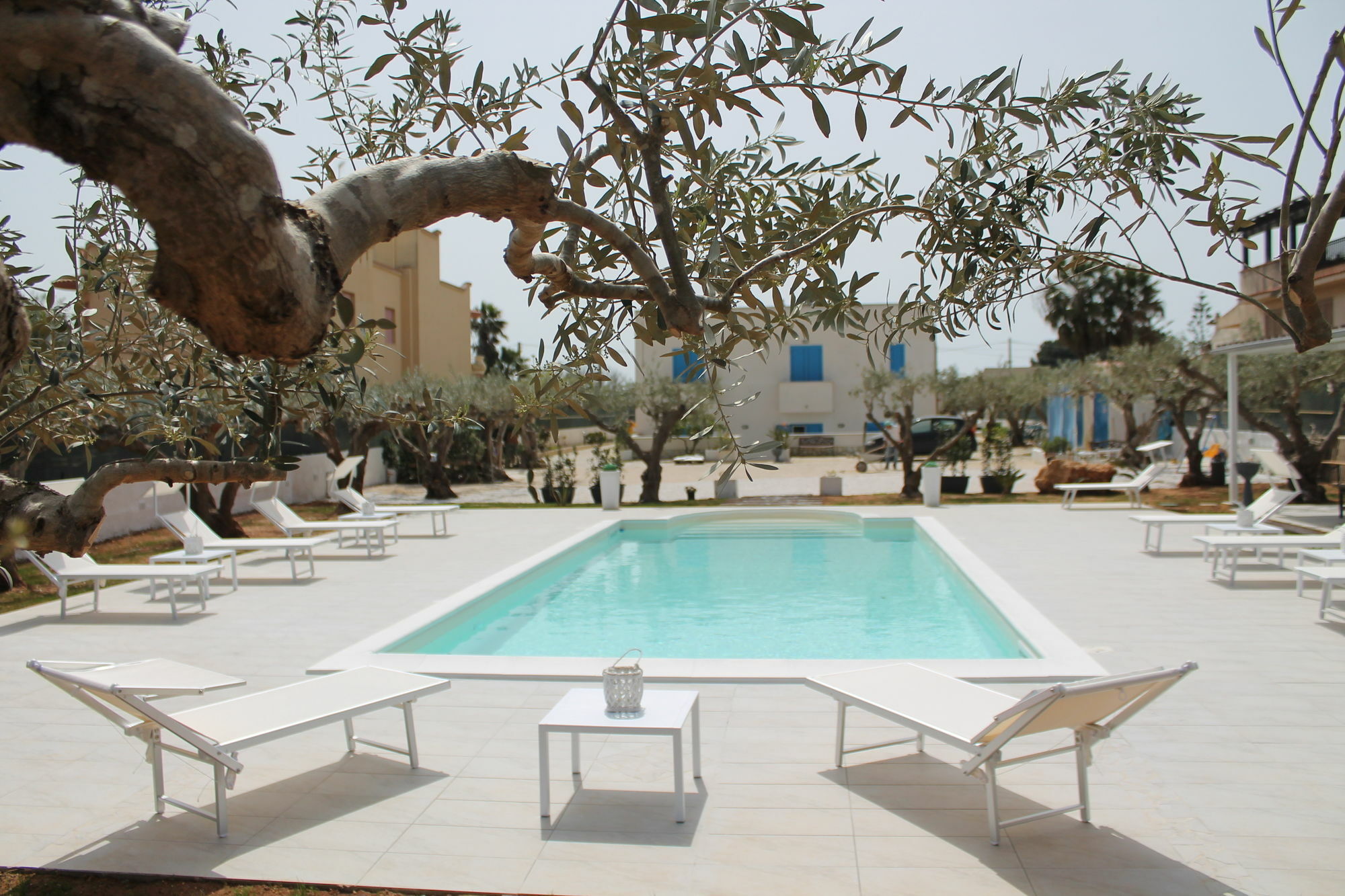 Signorino Eco Resort & Spa Marsala Kültér fotó