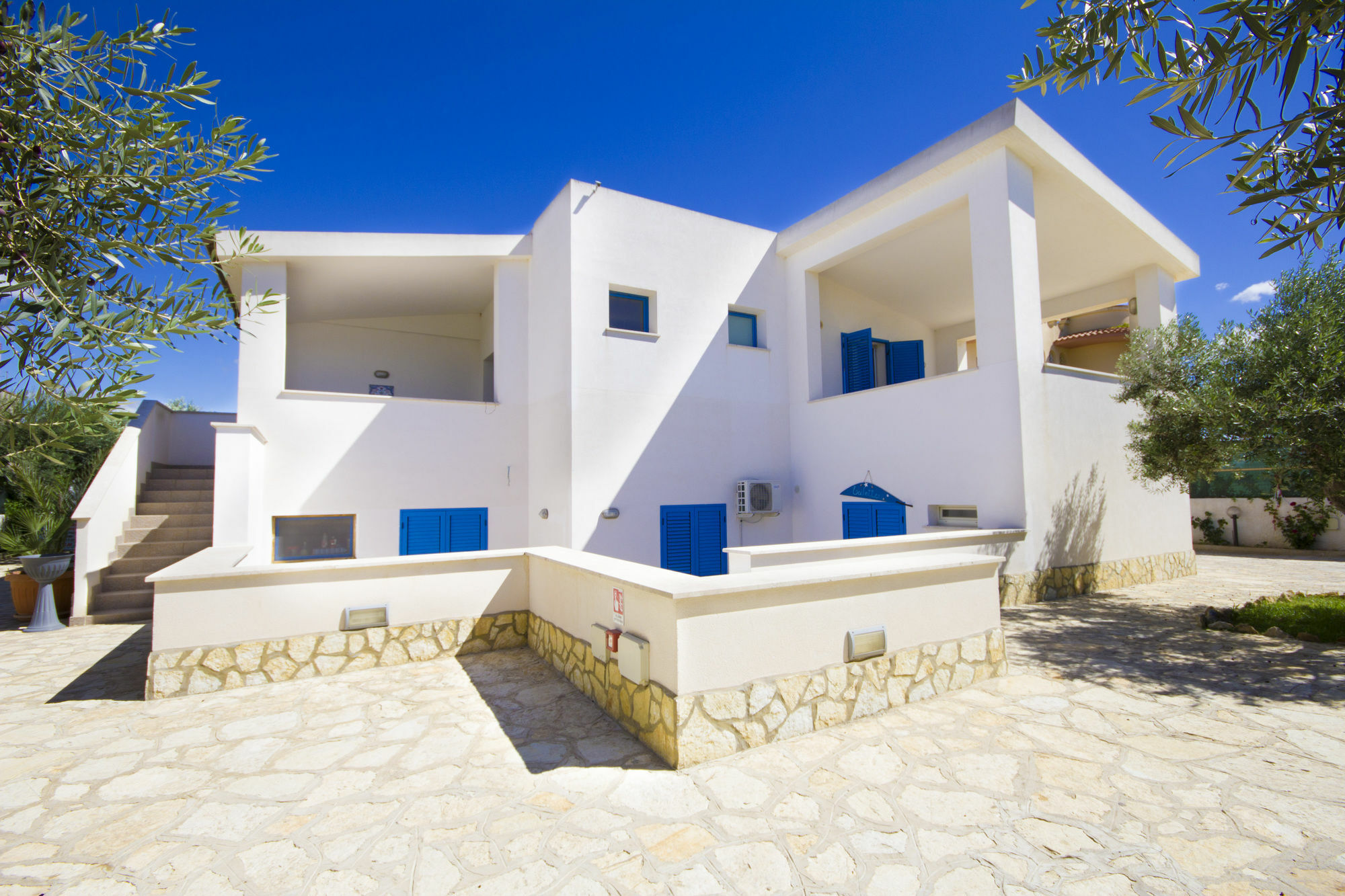 Signorino Eco Resort & Spa Marsala Kültér fotó