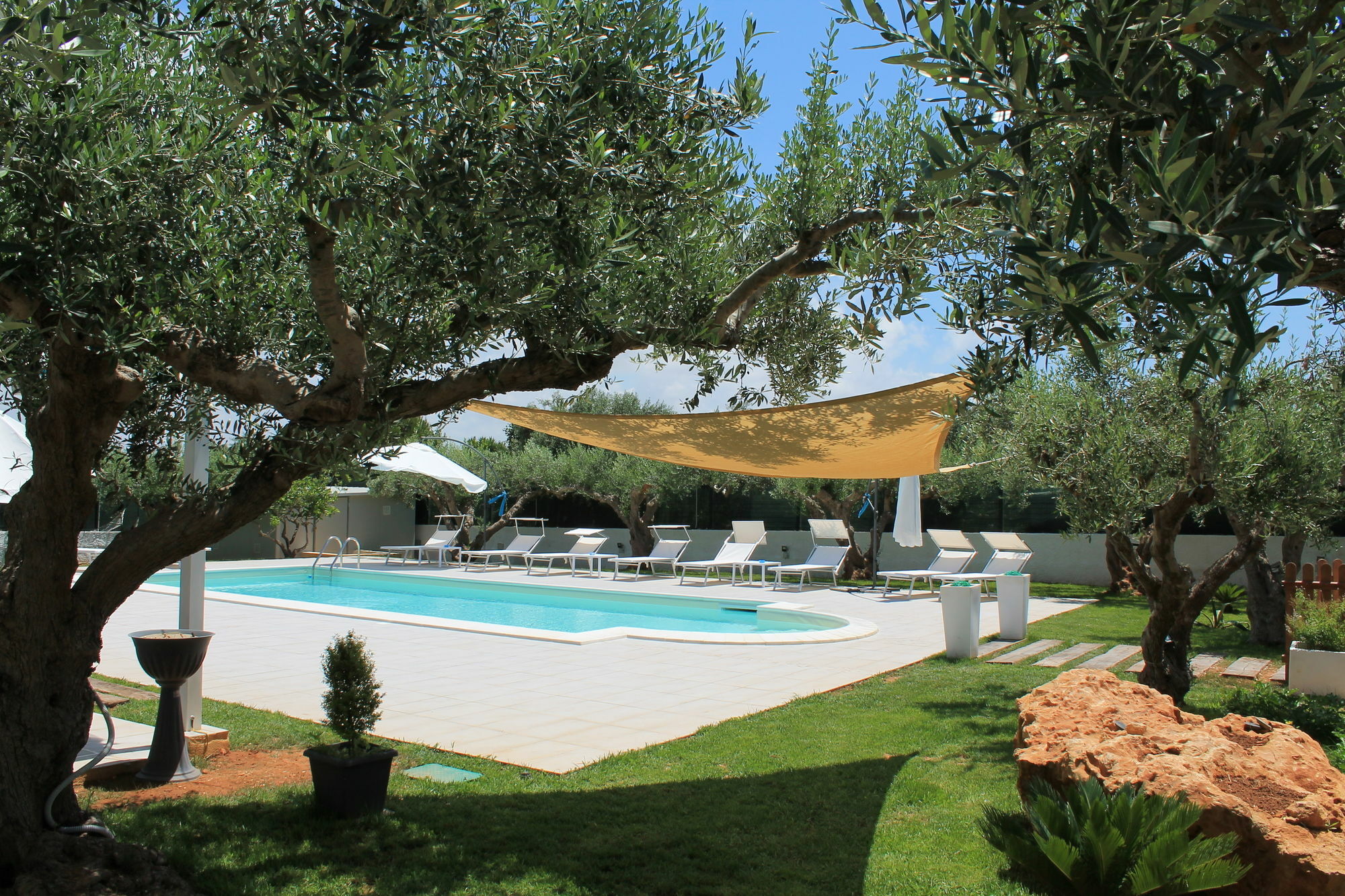 Signorino Eco Resort & Spa Marsala Kültér fotó