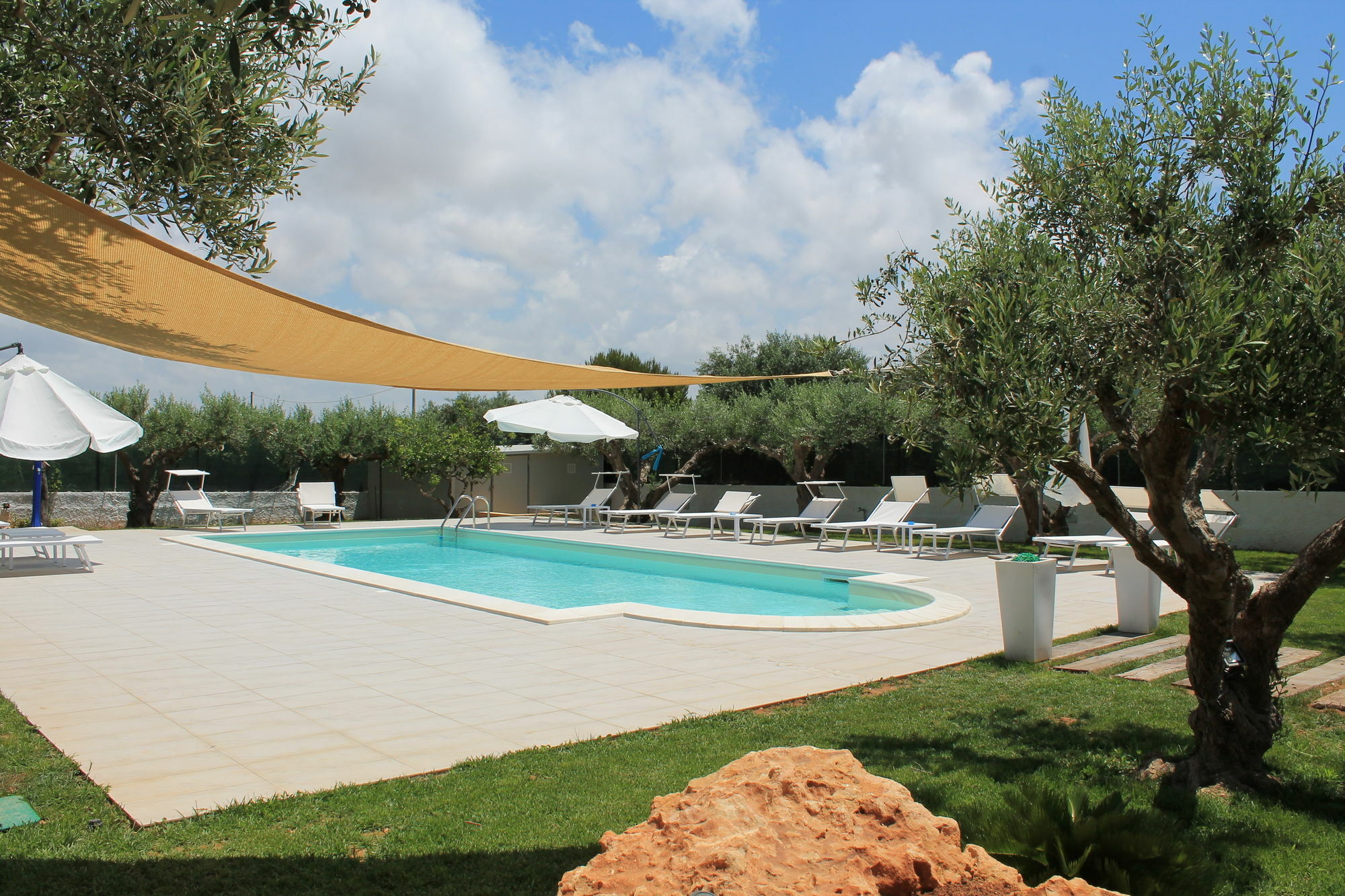 Signorino Eco Resort & Spa Marsala Kültér fotó
