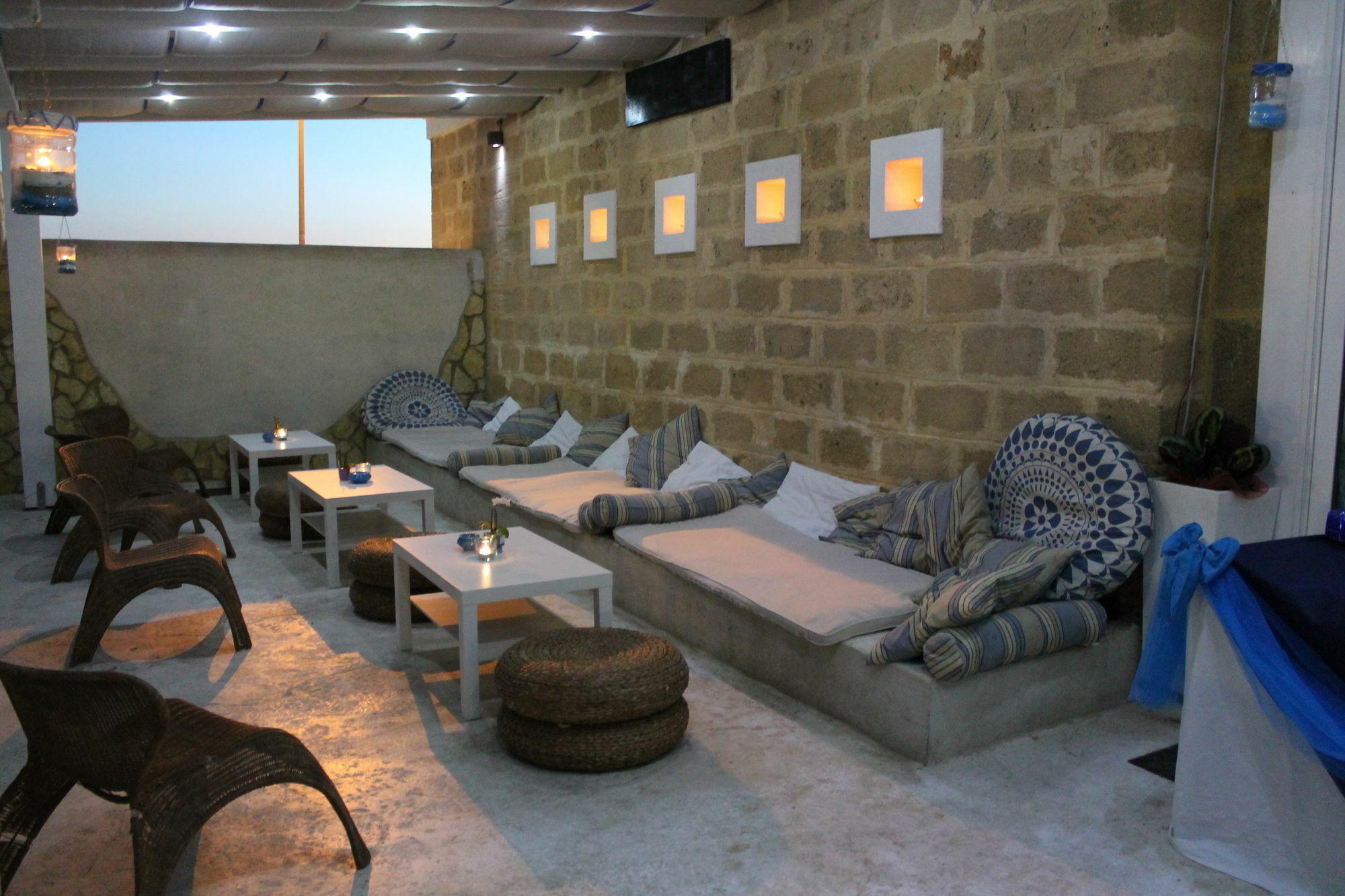Signorino Eco Resort & Spa Marsala Kültér fotó