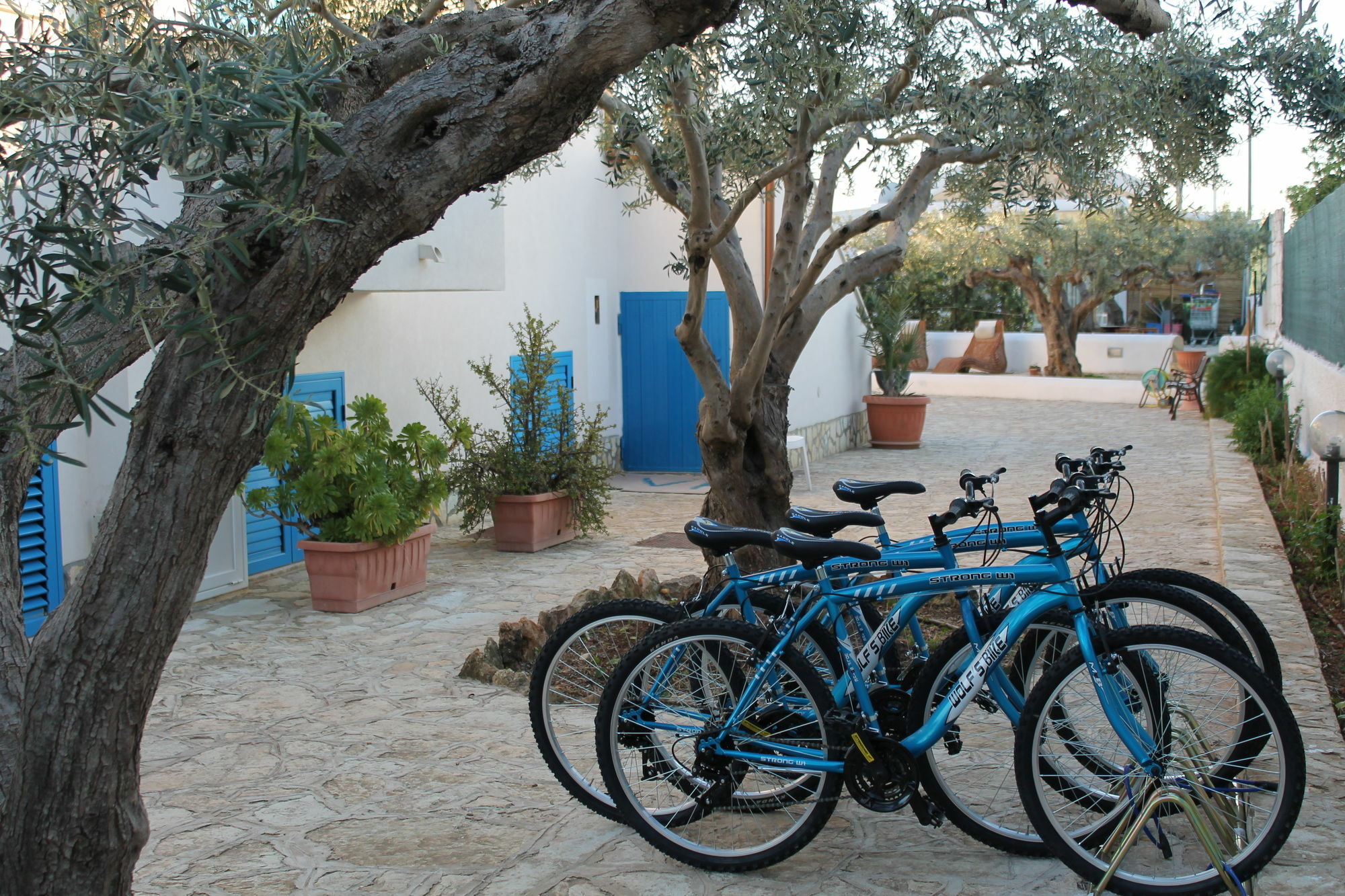 Signorino Eco Resort & Spa Marsala Kültér fotó